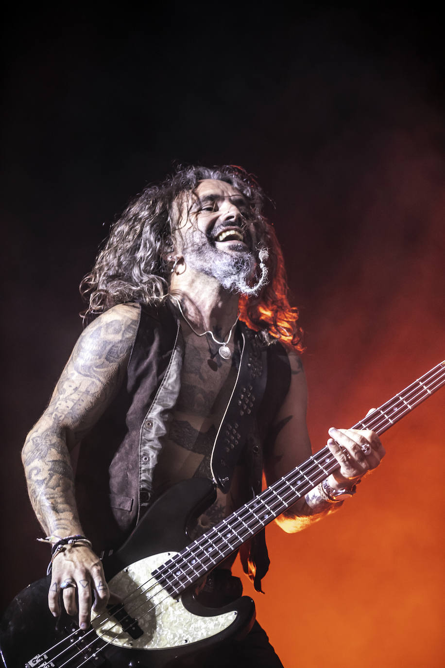 Espectáculo de Marea en La Ribera