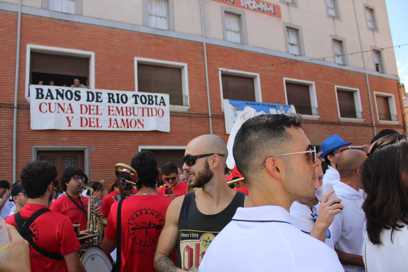 Festival del chorizo de Baños