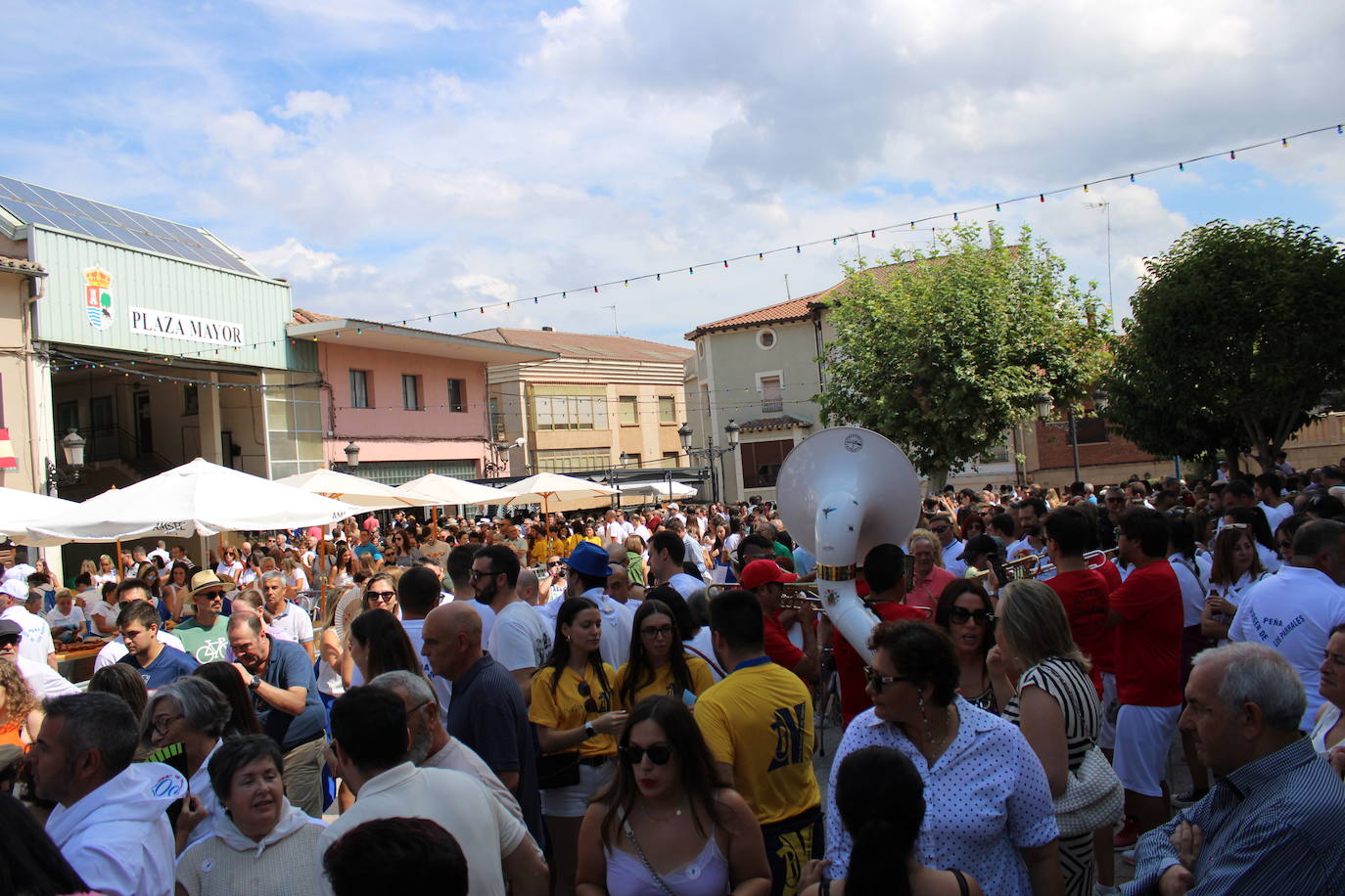 Festival del chorizo de Baños