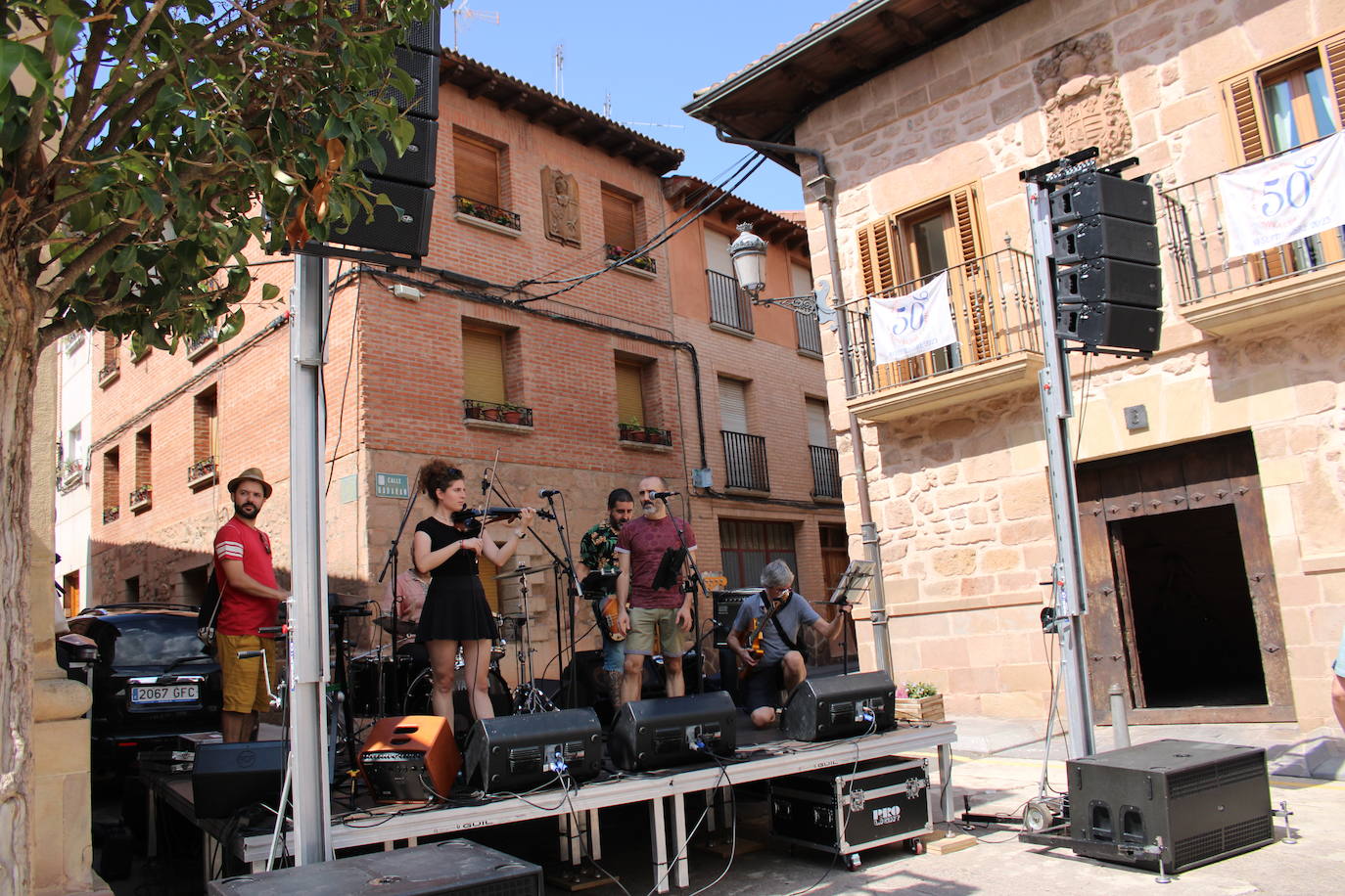 Festival del chorizo de Baños