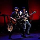 Los conciertos de San Mateo