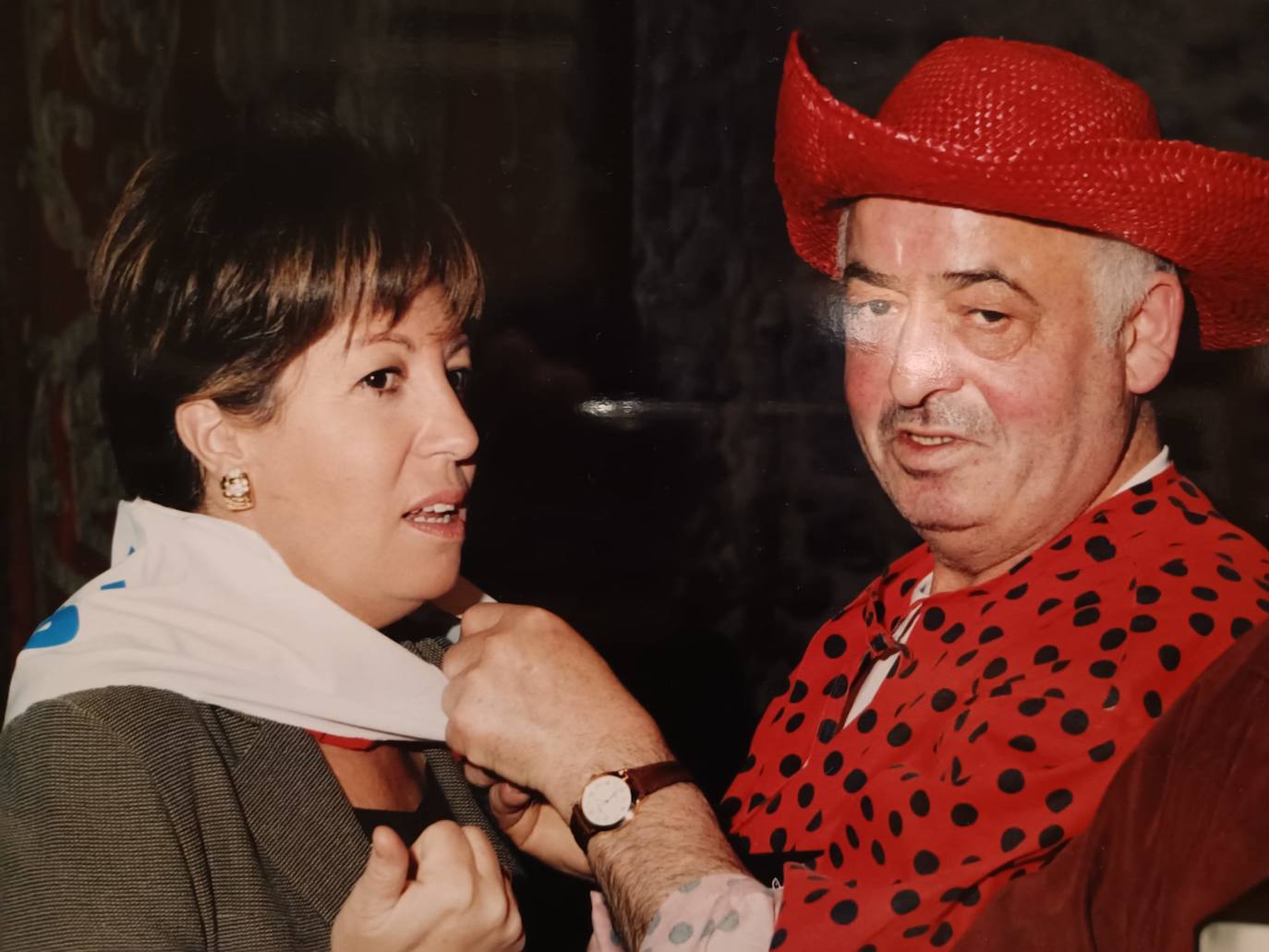 Exposición retrospectiva de Santo Domingo