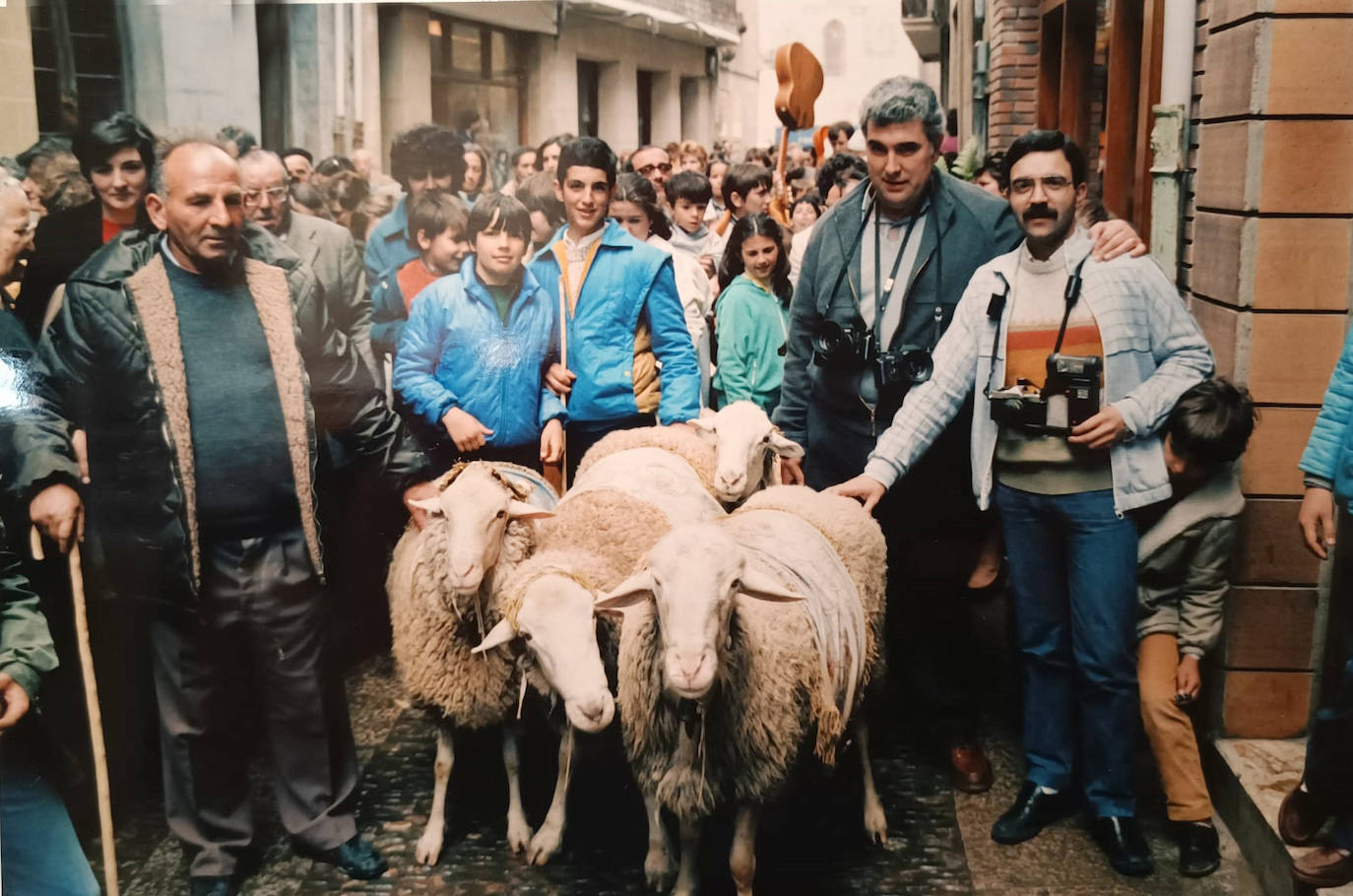 Exposición retrospectiva de Santo Domingo