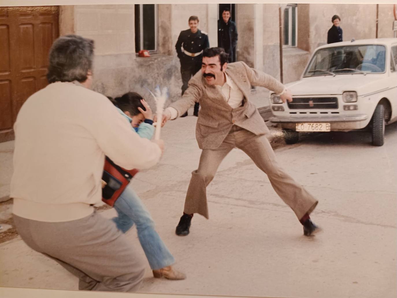 Exposición retrospectiva de Santo Domingo