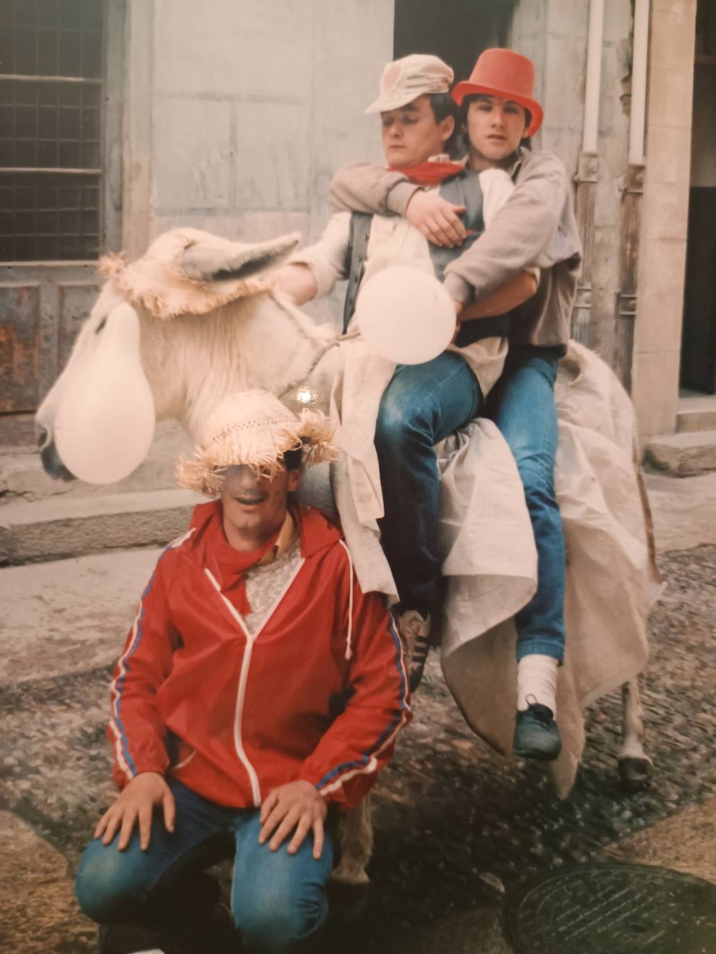 Exposición retrospectiva de Santo Domingo