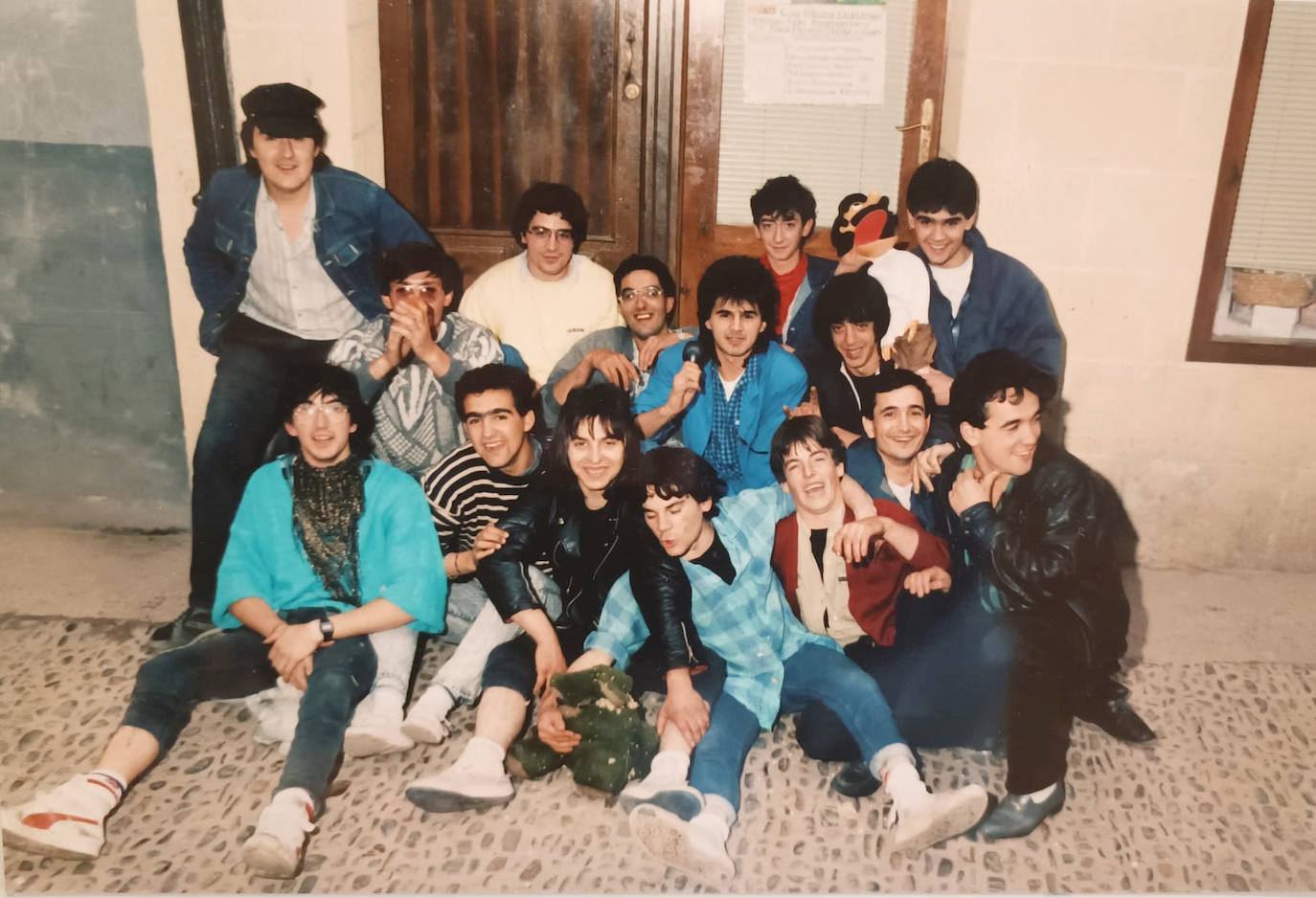 Exposición retrospectiva de Santo Domingo