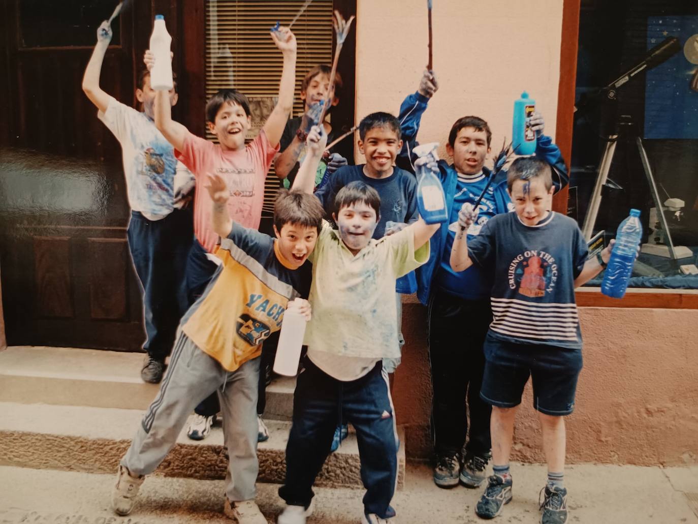 Exposición retrospectiva de Santo Domingo