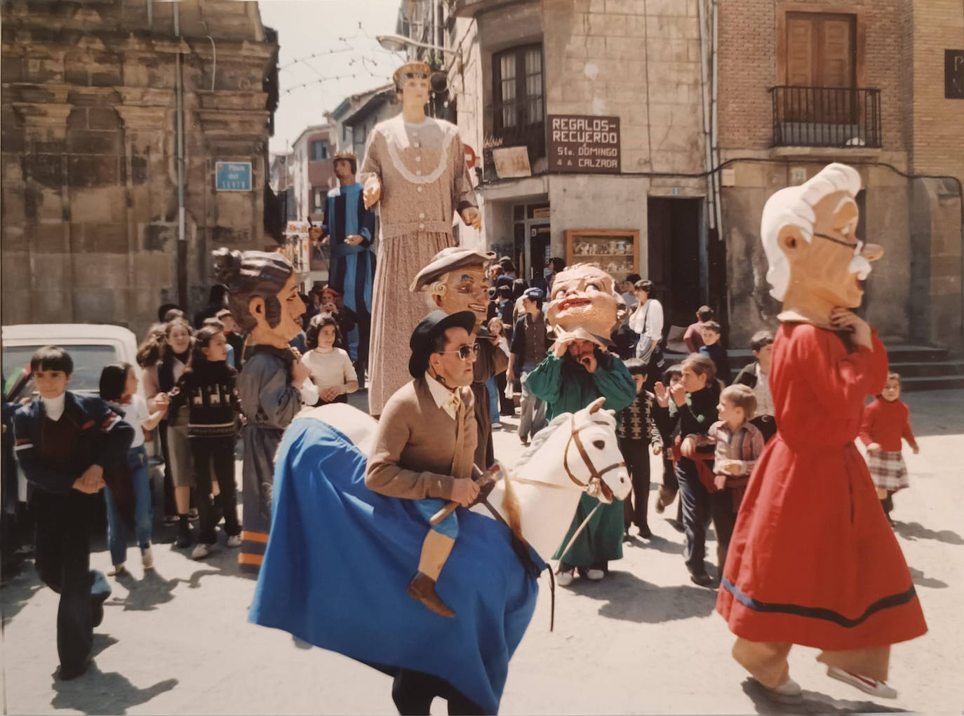 Exposición retrospectiva de Santo Domingo