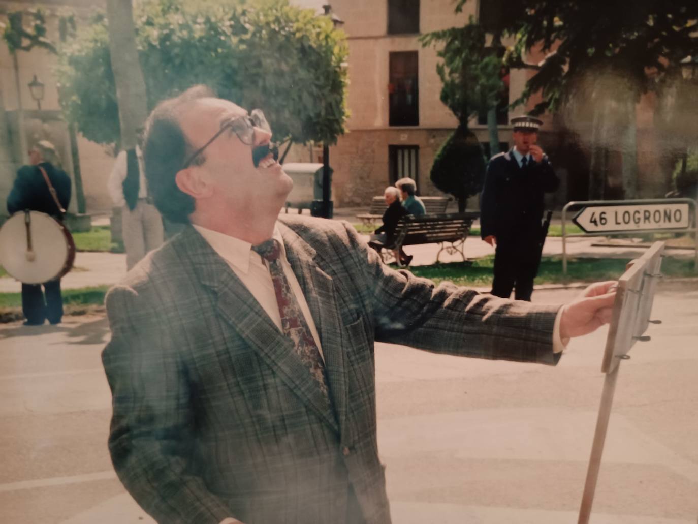 Exposición retrospectiva de Santo Domingo