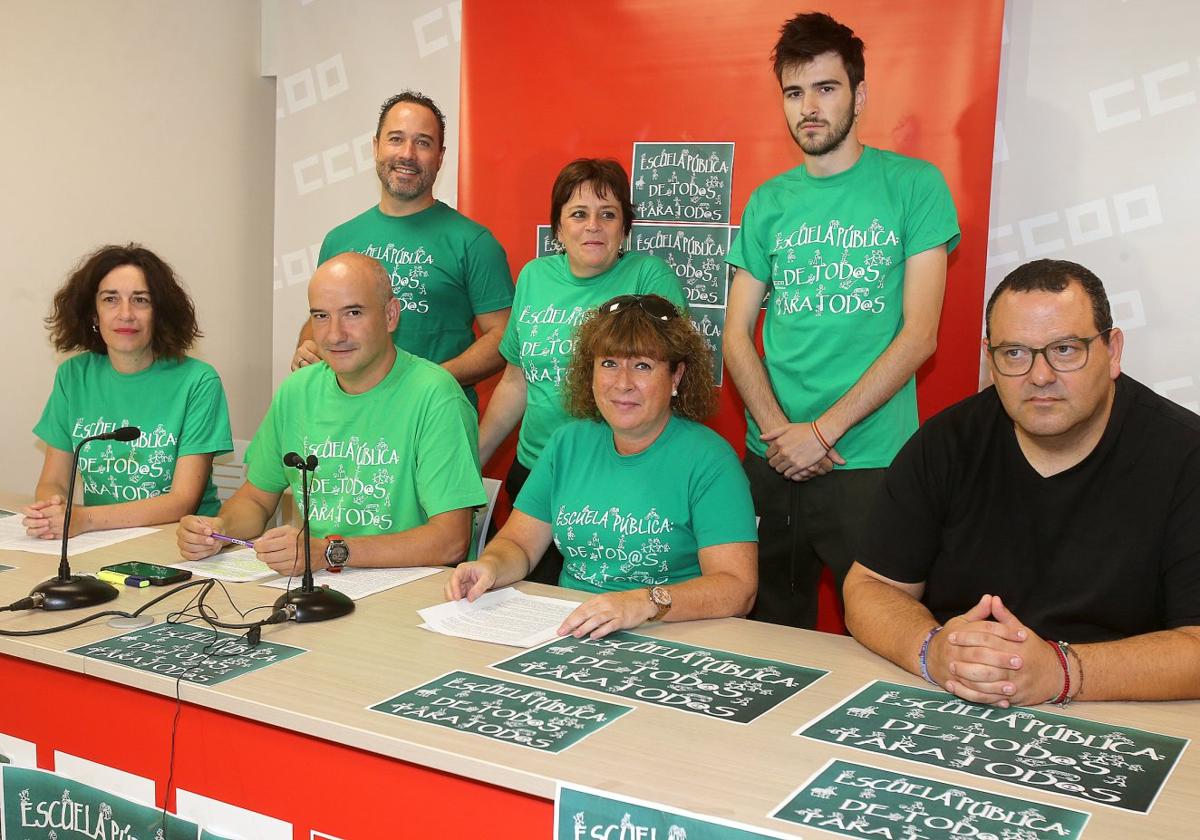 La Plataforma por la Escuela Pública rechaza el concierto del Bachillerato