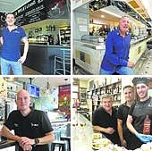 Bares cerrados por San Mateo