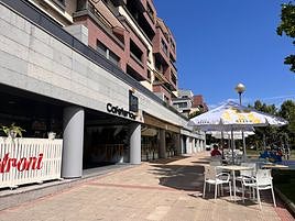 Abre un nuevo bar en Cascajos