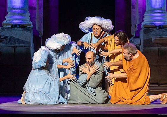 Carlos Sobera, Lola Herrera, Pepe Viyuela y Gonzalo de Castro protagonizan la cartelera matea