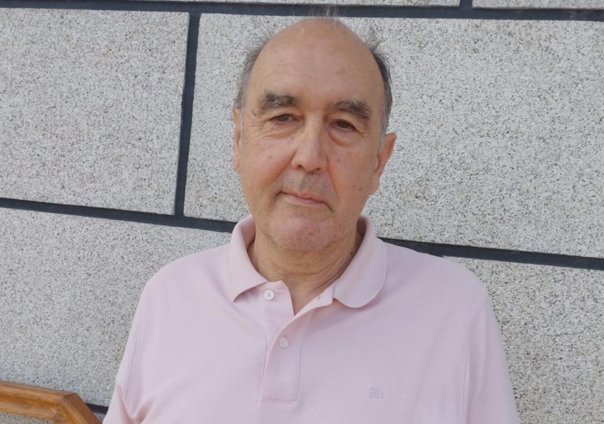 Ángel Fernández.