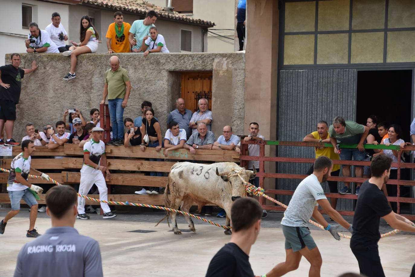 Los toros de Cabretón