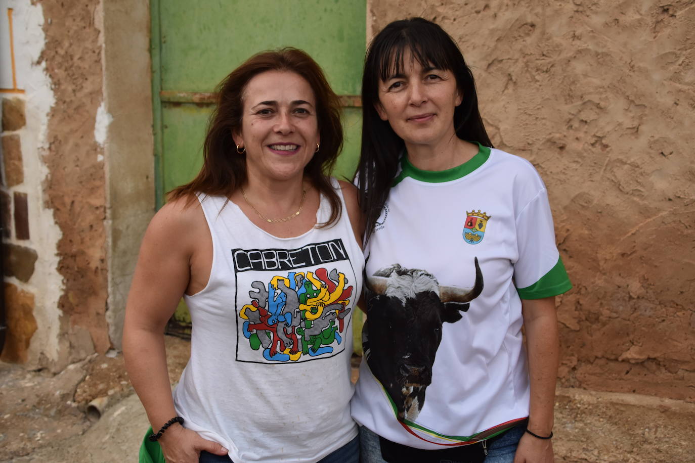 Los toros de Cabretón