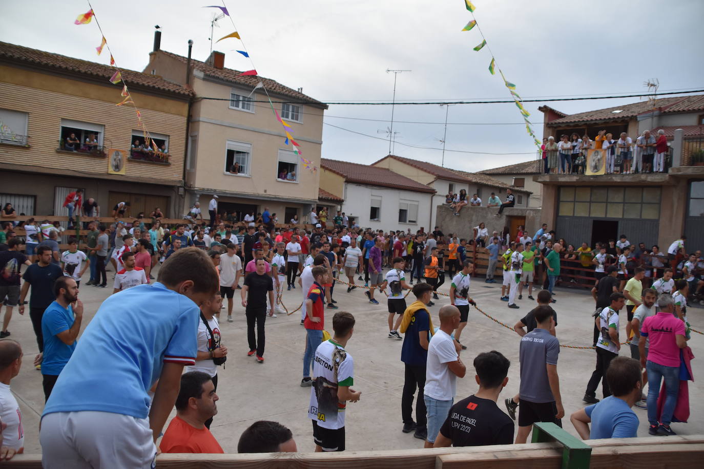 Los toros de Cabretón