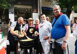 Calderetas en Gonzalo de Berceo