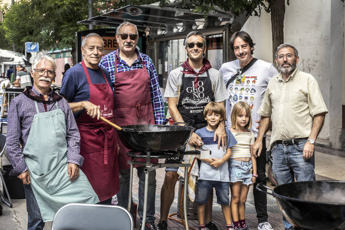 Calderetas en Gonzalo de Berceo
