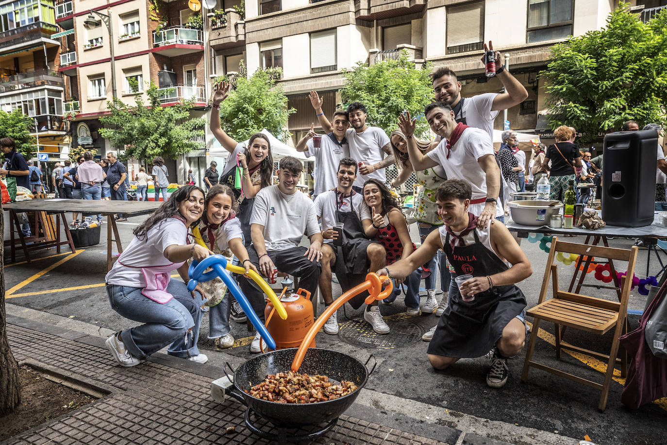 Calderetas en Gonzalo de Berceo