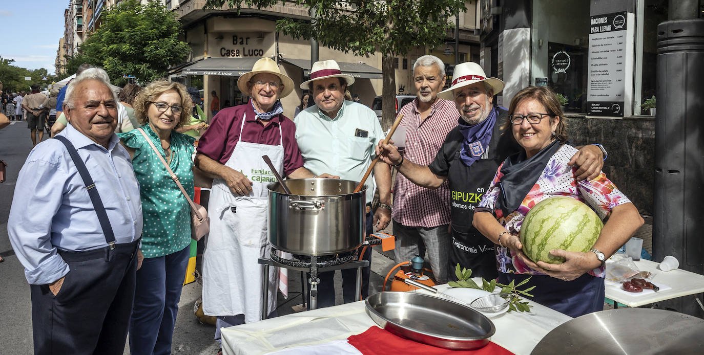Calderetas en Gonzalo de Berceo