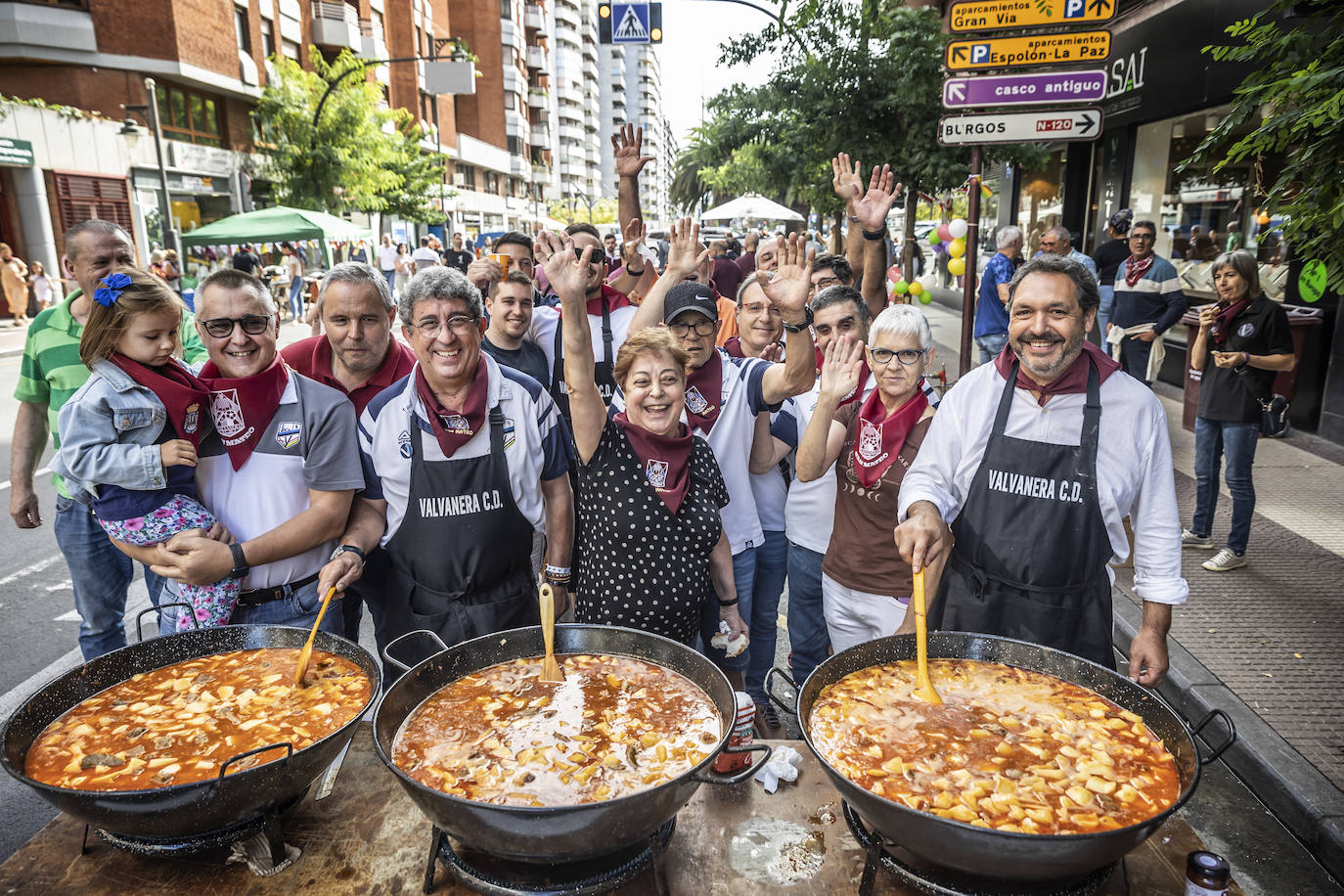 Calderetas en Gonzalo de Berceo