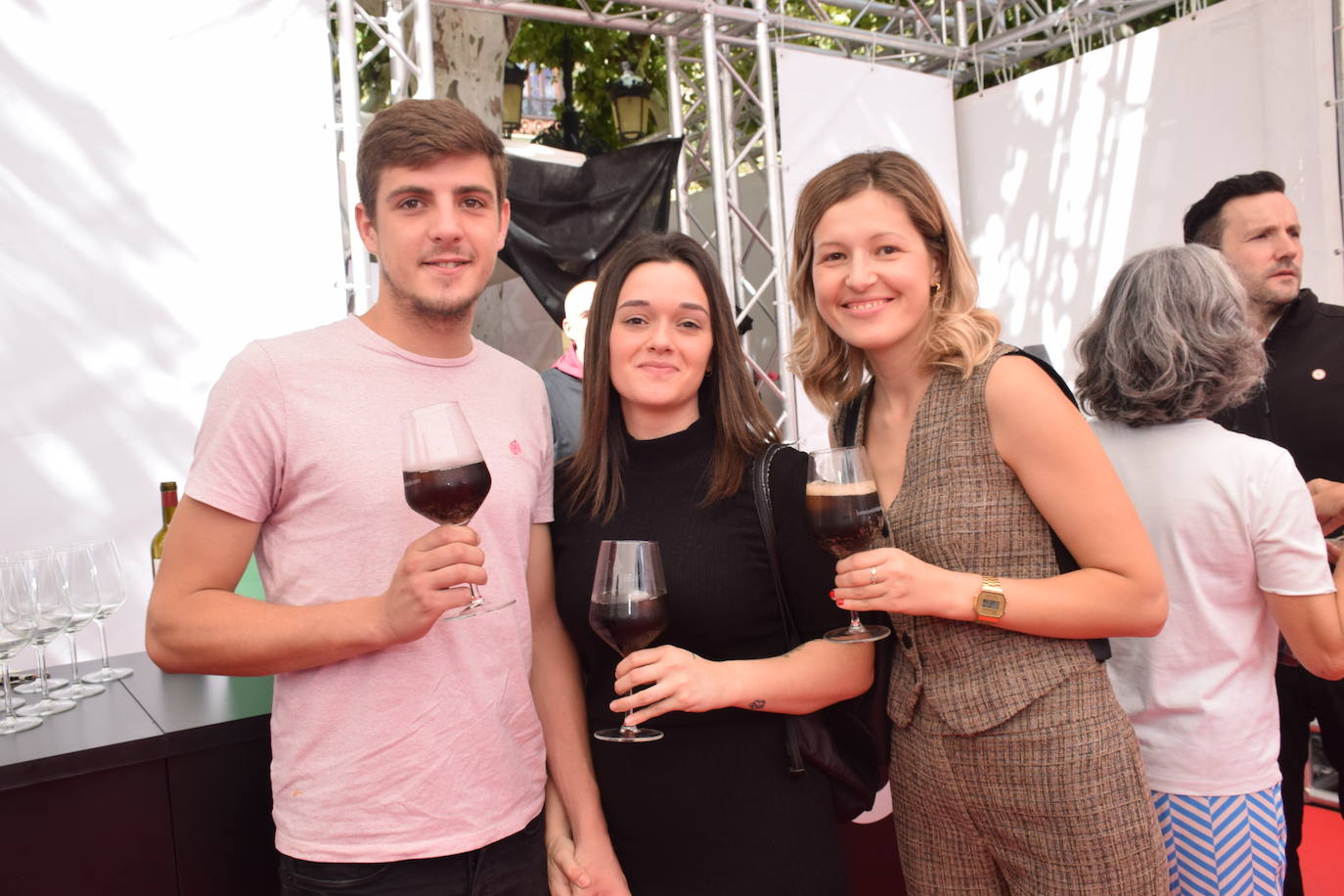 Las imágenes de la Terraza de LA RIOJA de este lunes