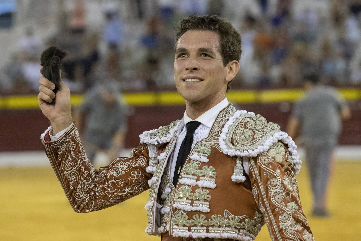 Ginés Marín sustituye este martes a Morante y se une a Urdiales y Julián López