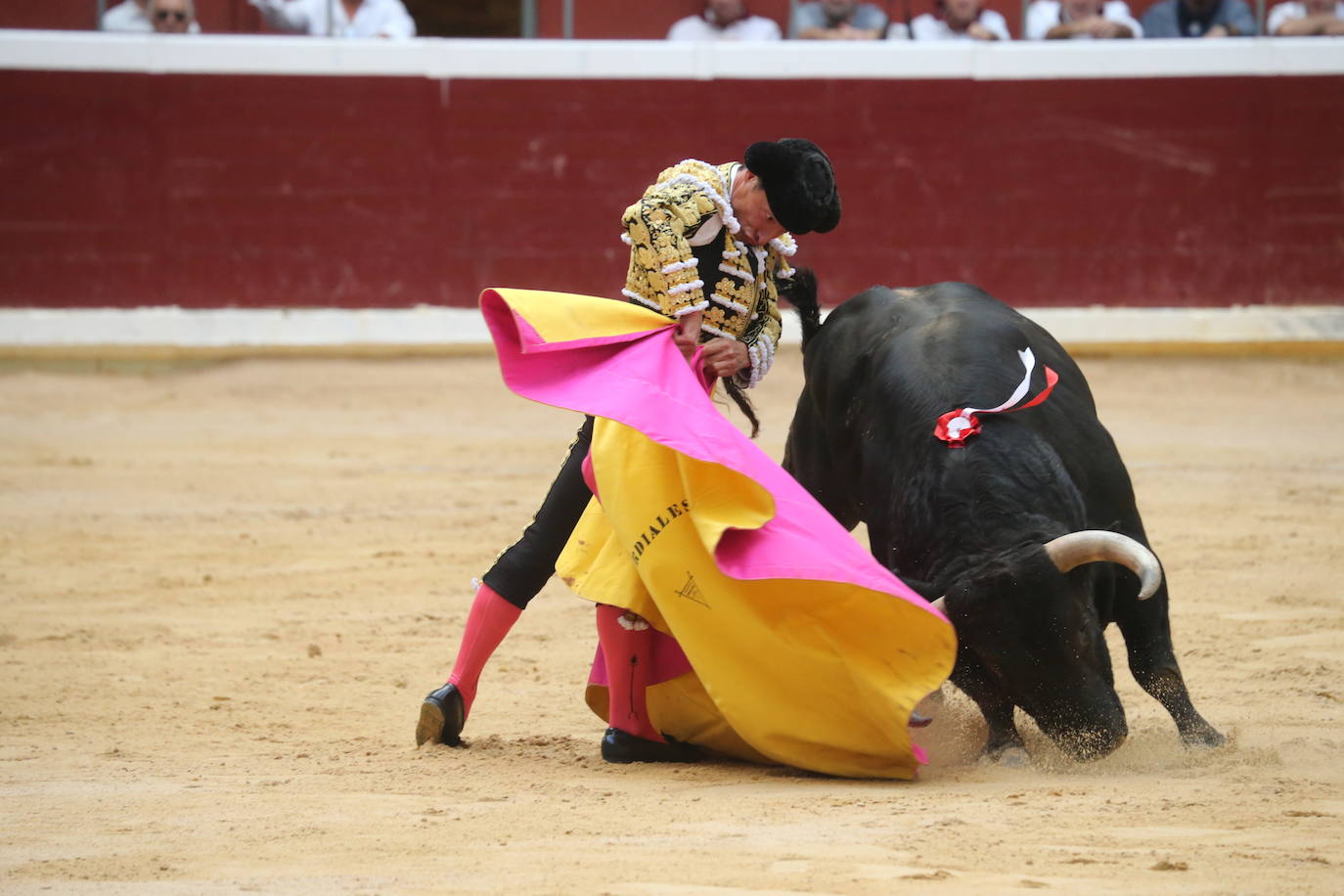 La corrida de despedida de &#039;El Juli&#039;, en imágenes