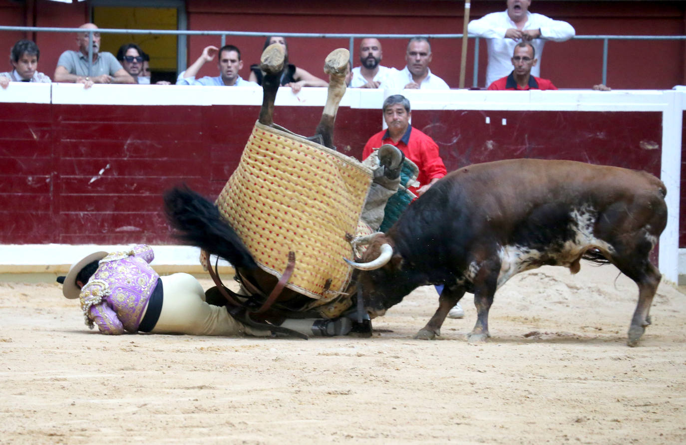 La corrida de despedida de &#039;El Juli&#039;, en imágenes