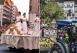 Carrozas de otra época