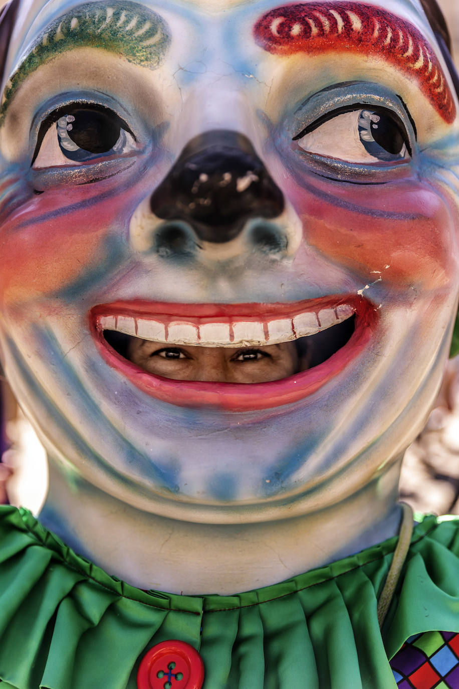 Mañana de gigantes para grandes y pequeños