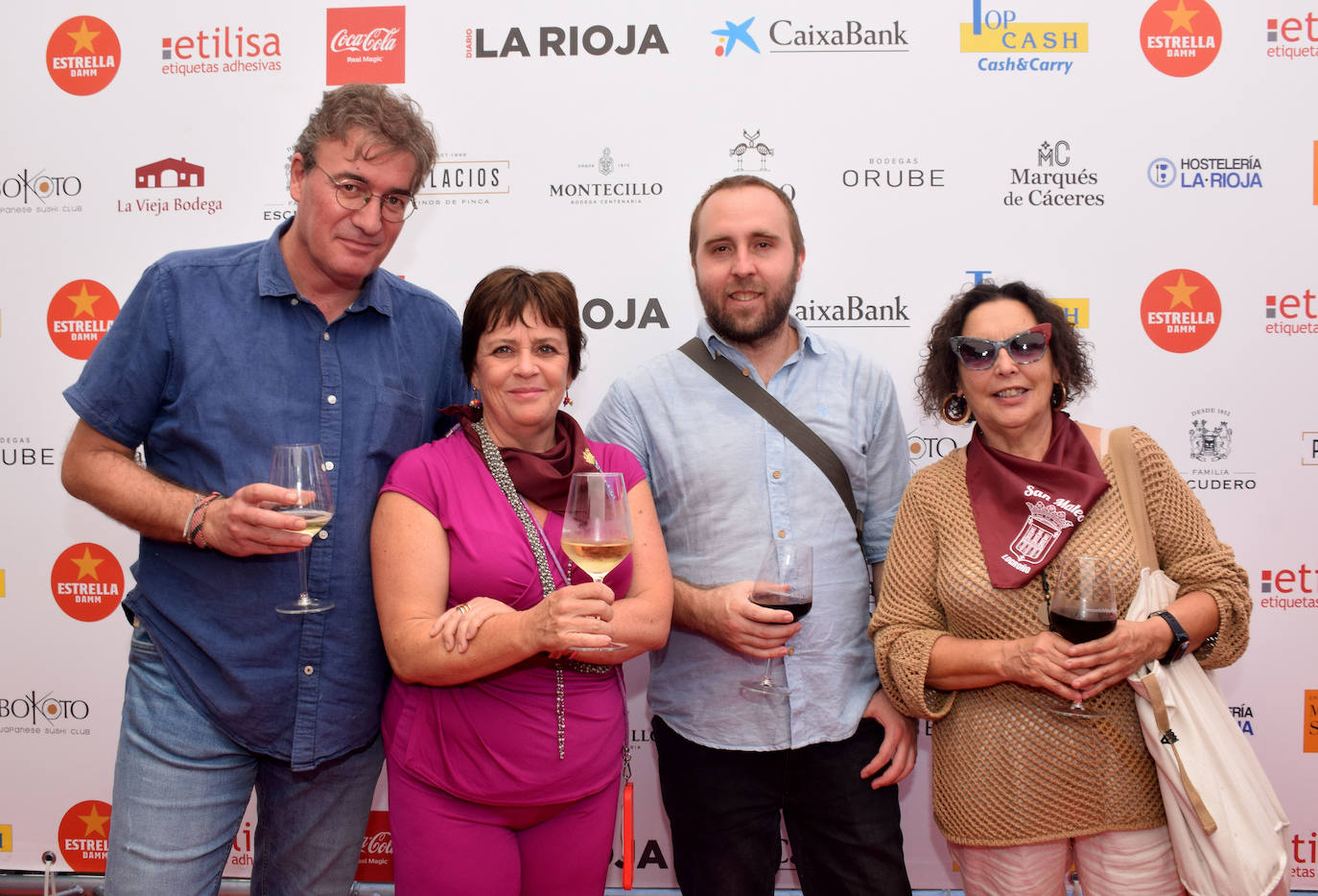 La representación de IU fue de lo más amplia