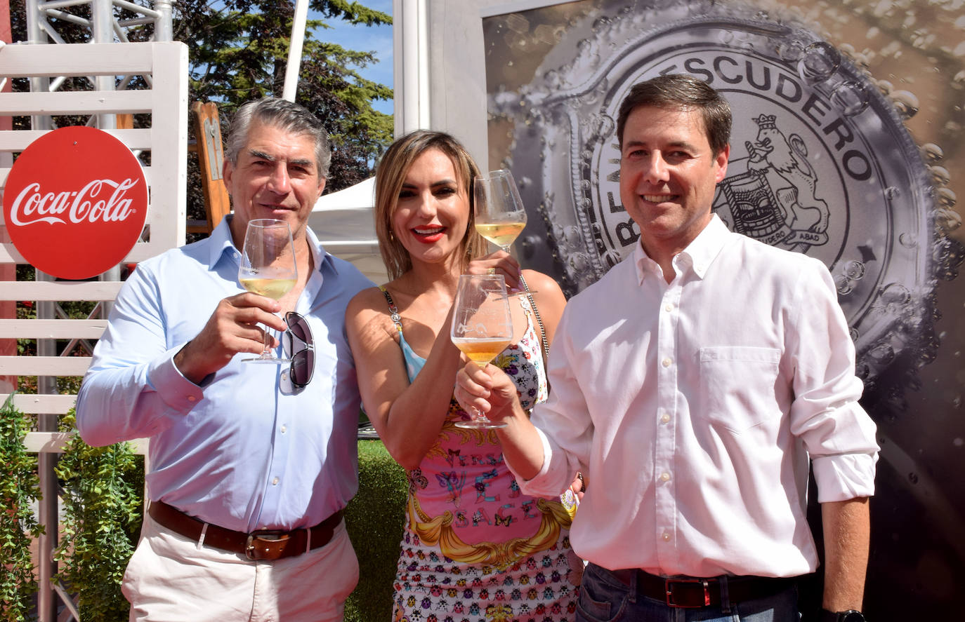 San Mateo se vive en la Terraza