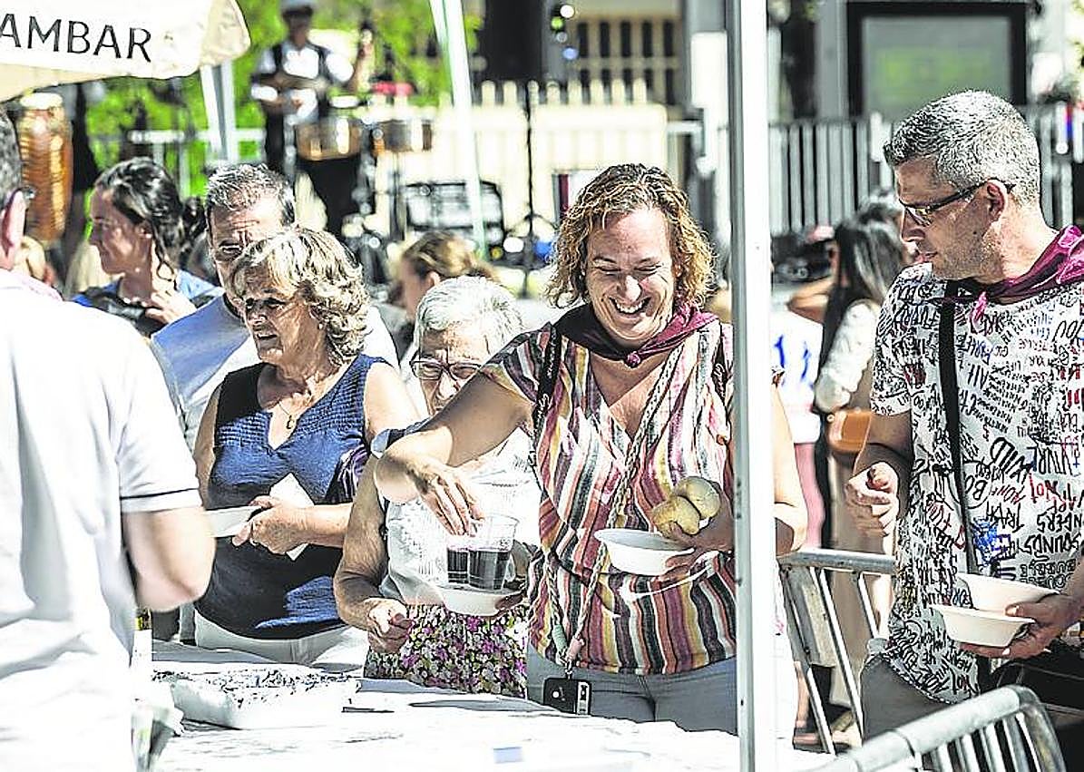 Imagen secundaria 1 - Logroño se degusta de oeste a este