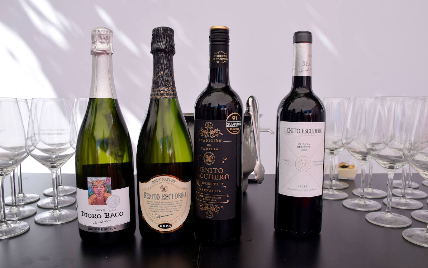 San Mateo se vive en la Terraza