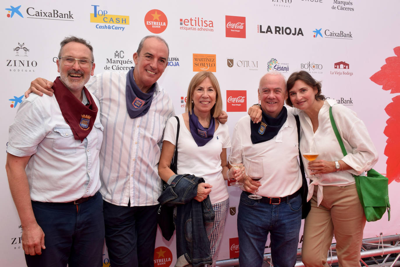 San Mateo se vive en la Terraza