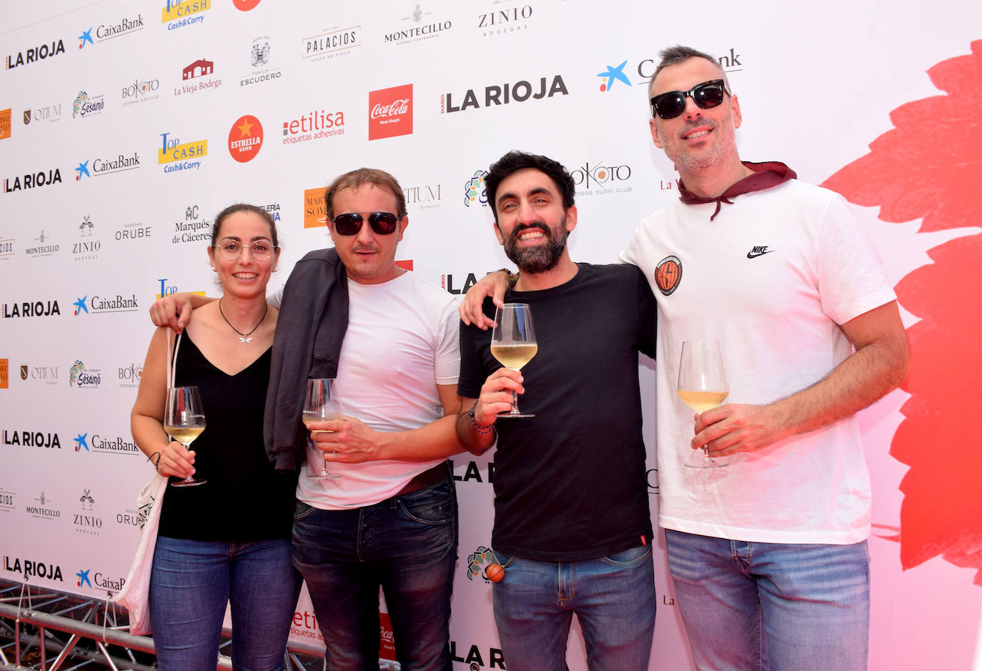 San Mateo se vive en la Terraza