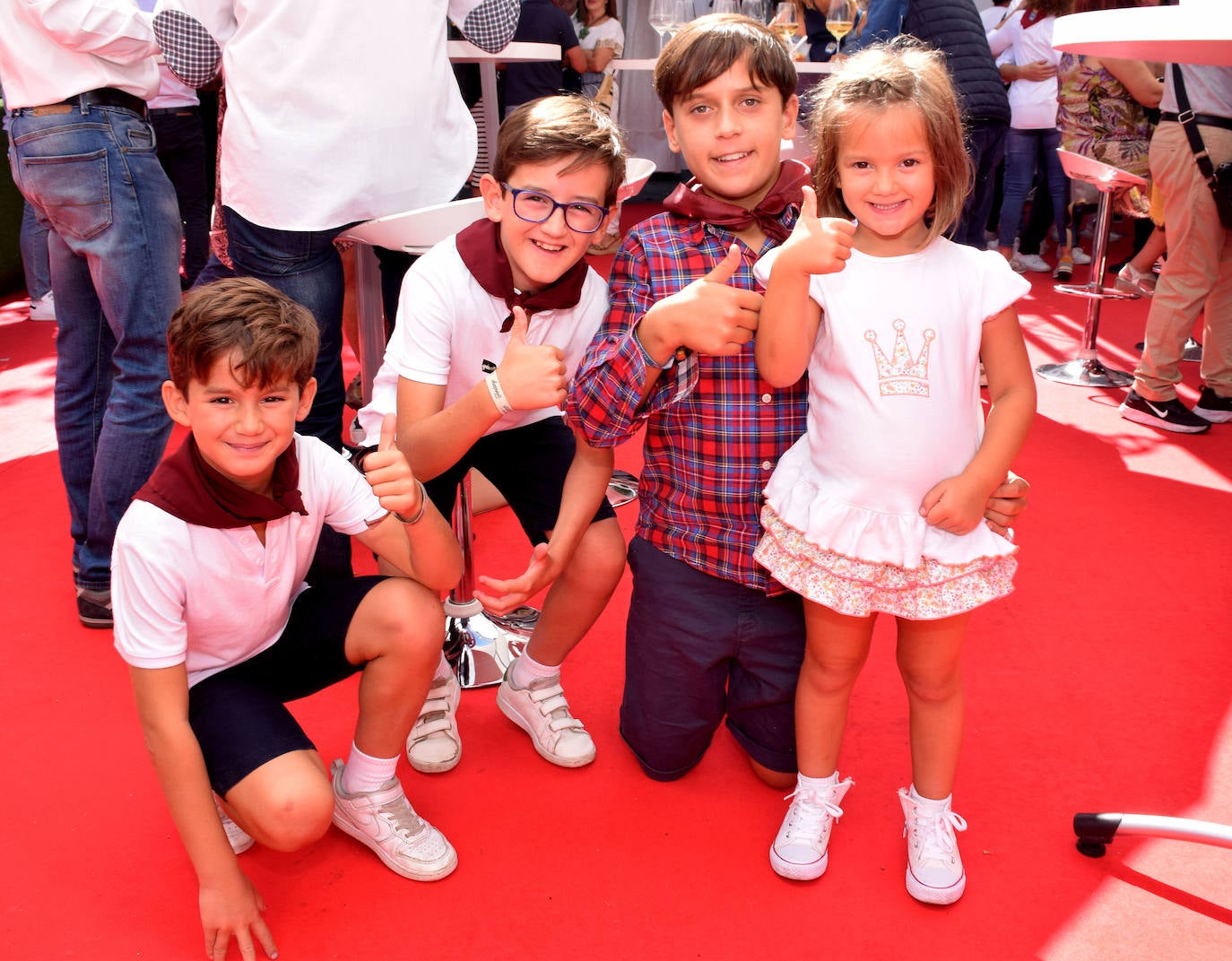 San Mateo se vive en la Terraza