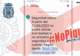 El 'spoofing', otro fraude más para robarte las claves a través del móvil