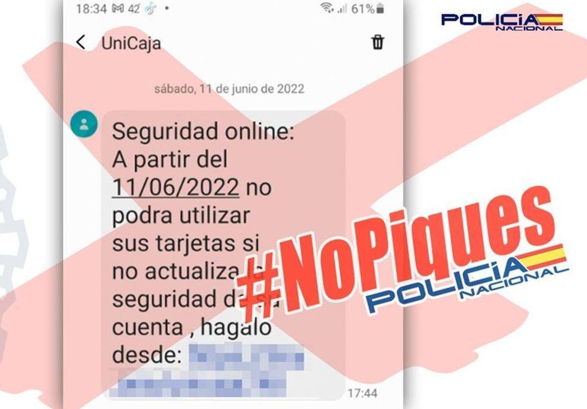 El 'spoofing', otro fraude más para robarte las claves a través del móvil