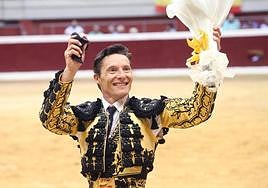 Urdiales, Talavante y Roca Rey, en La Ribera