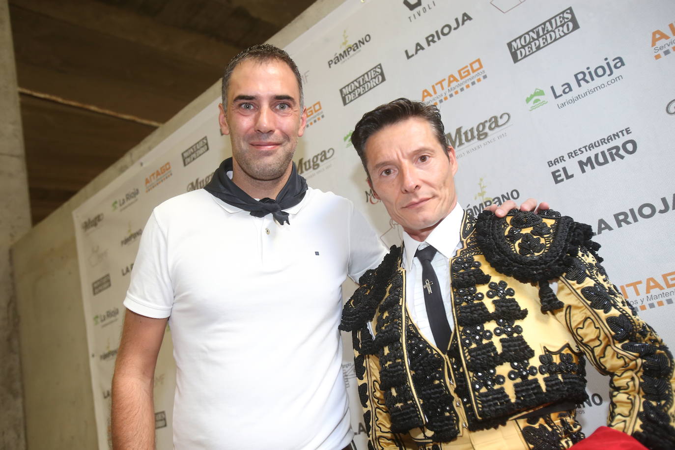 Urdiales, Talavante y Roca Rey, en La Ribera