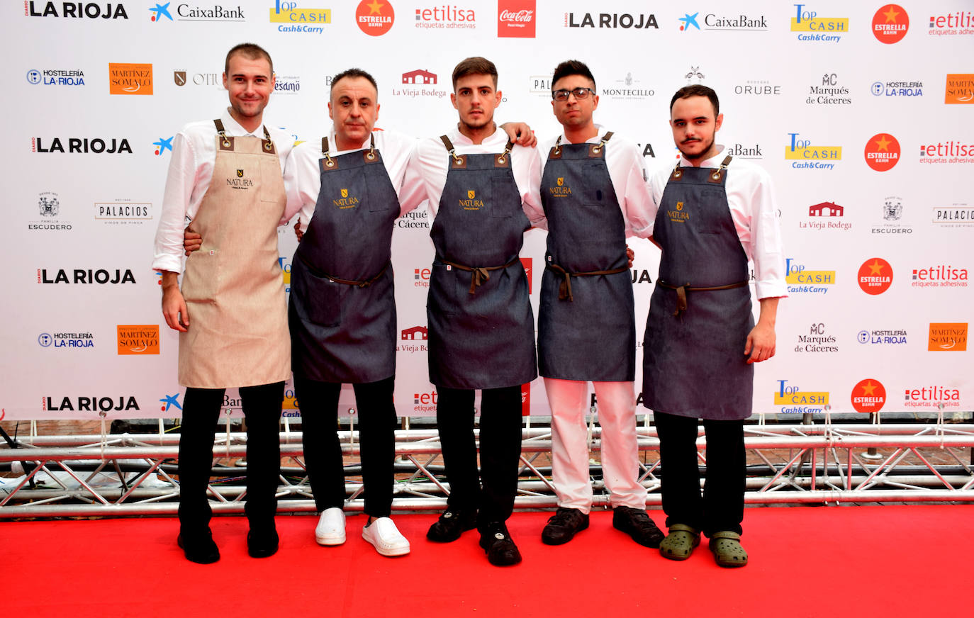 Equipo de cocina de Otium