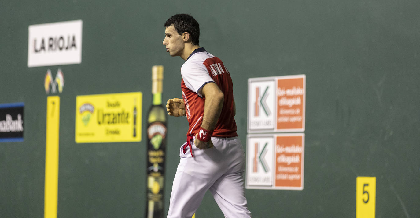 Así vivió este miércoles el festival de pelota de San Mateo