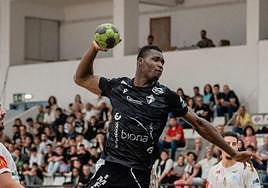 Abdoula Modi llega al Logroño para aportar en el centro de defensa