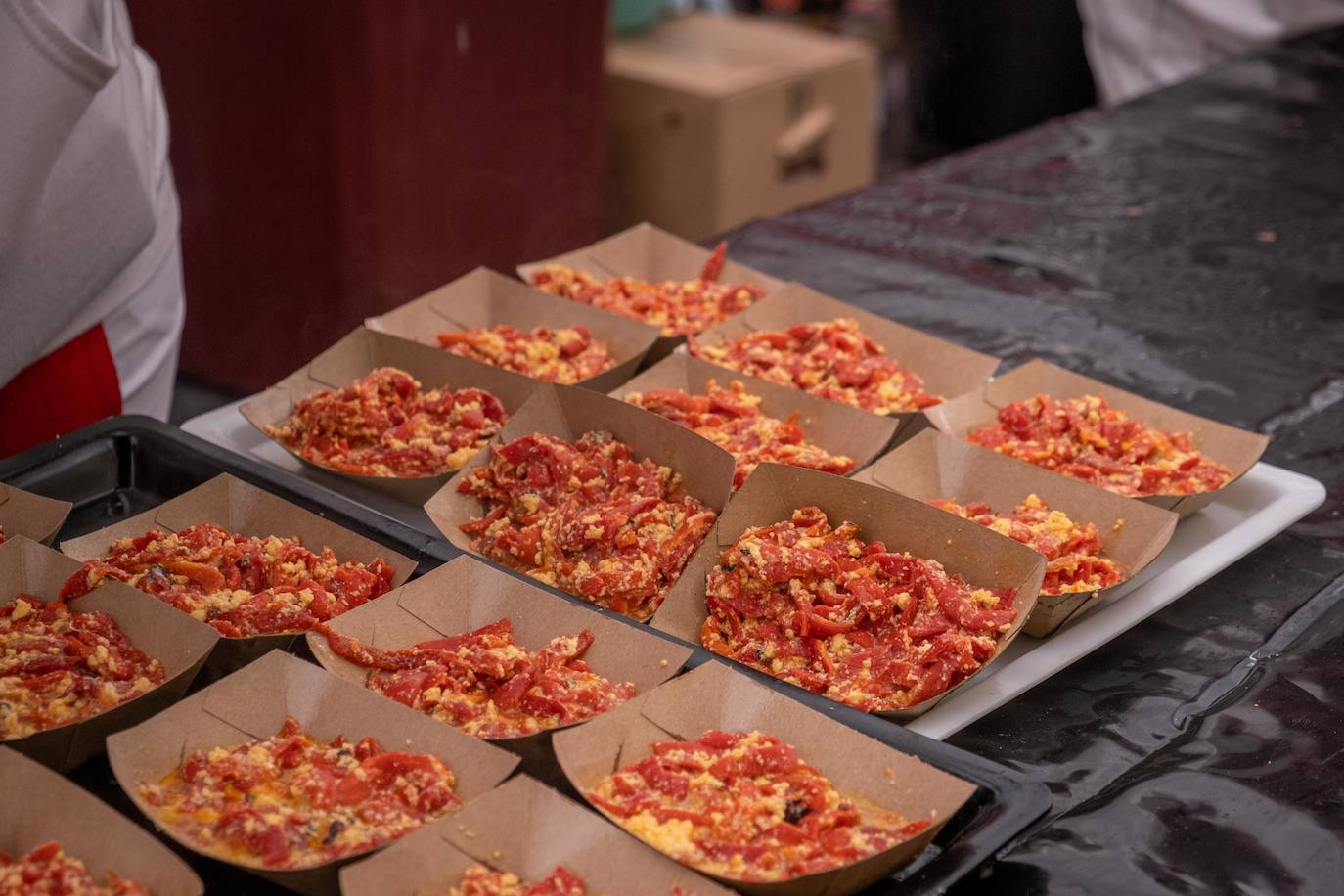 Degustaciones sanmateas de este jueves