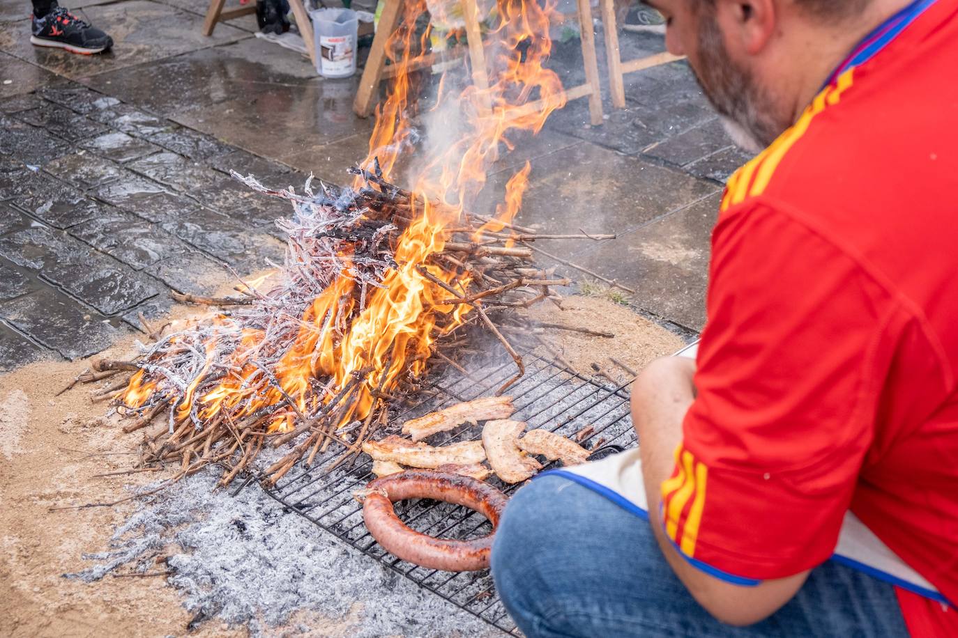 Degustaciones sanmateas de este jueves