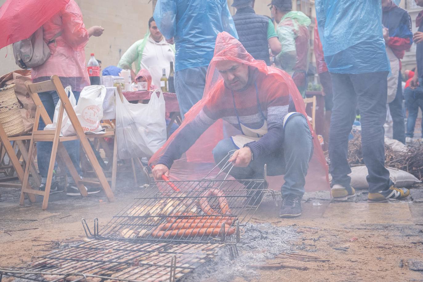 Degustaciones sanmateas de este jueves
