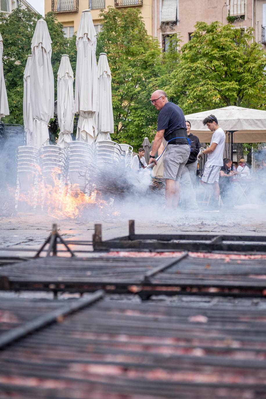 Degustaciones sanmateas de este jueves